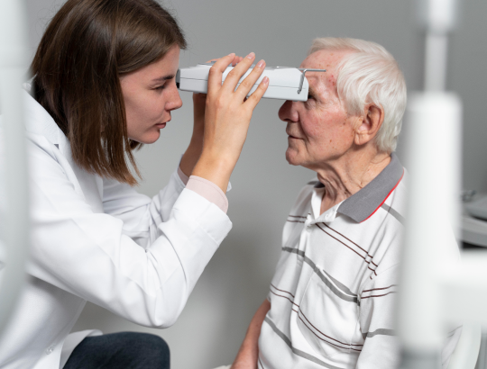 Демонстрация работы СППВР «РЛС<sup>®</sup> Диагностика медикаментозной терапии» на конференции для офтальмологов